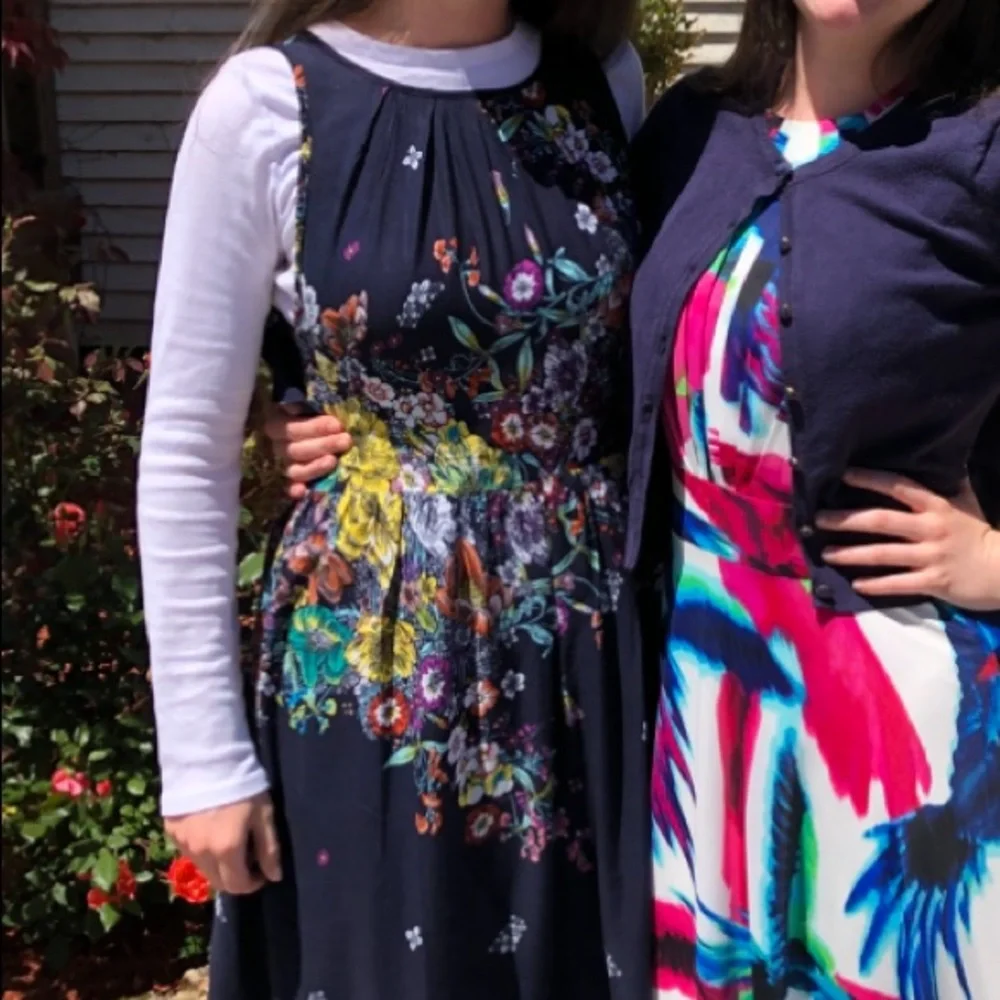 Floral Dress - Picture 4 of 6